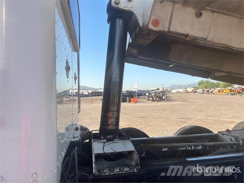 Peterbilt 365 12x4 Simple 16 Five Axle Dump Truck Φορτηγά Ανατροπή