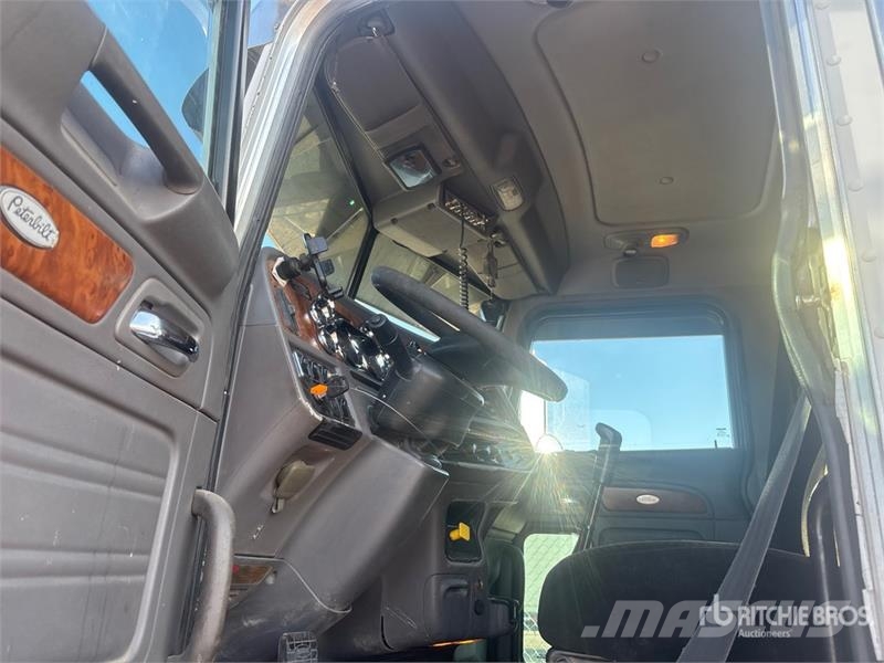 Peterbilt 365 12x4 Simple 16 Five Axle Dump Truck Φορτηγά Ανατροπή