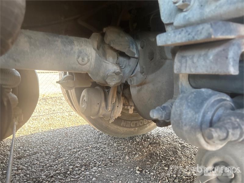 Peterbilt 365 12x4 Simple 16 Five Axle Dump Truck Φορτηγά Ανατροπή
