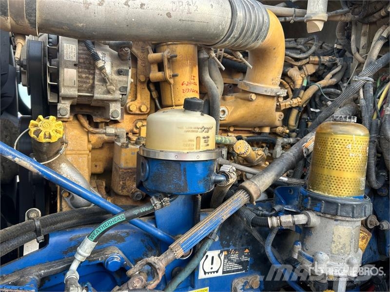 Peterbilt 365 12x4 Super 18 Five Axle Dump Truck Kiper tovornjaki