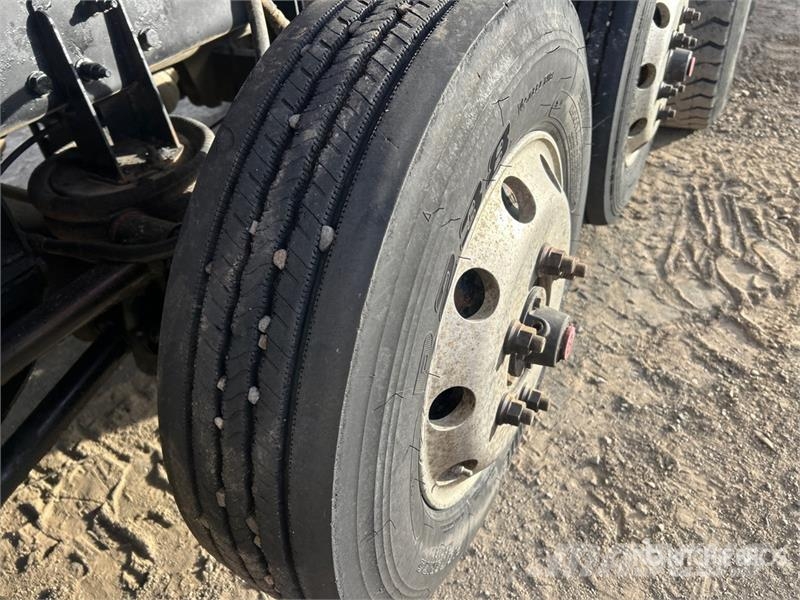 Peterbilt 365 12x4 Super 18 Five Axle Dump Truck Kiper tovornjaki