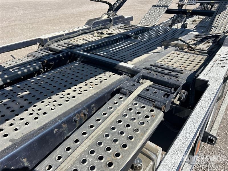 Peterbilt 365 6x4 Car Carrier Truck Autotransporteri