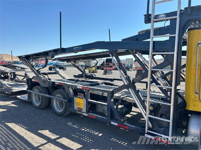 Peterbilt 365 6x4 Car Carrier Truck Autotransporteri