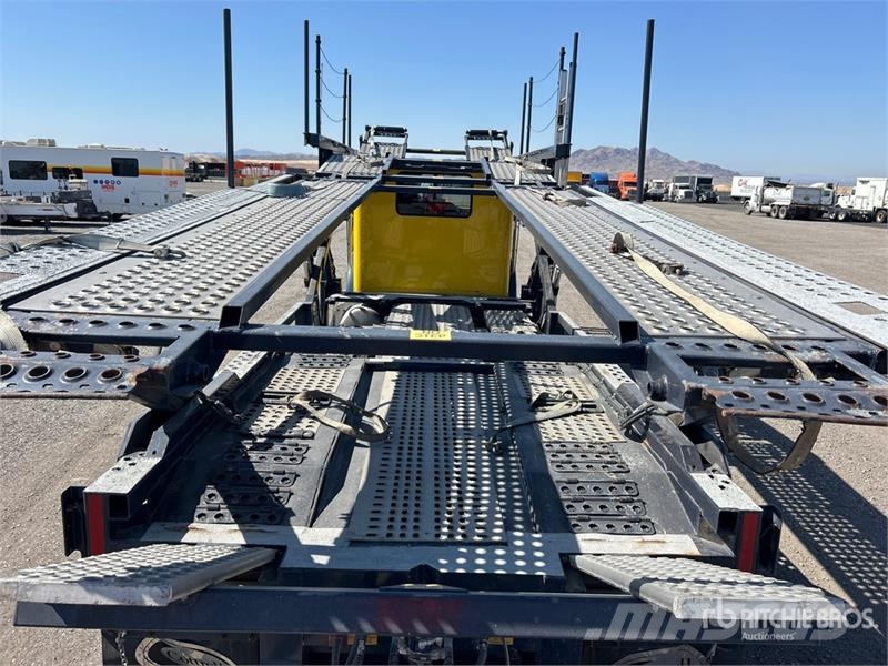 Peterbilt 365 6x4 Car Carrier Truck Autotransporteri