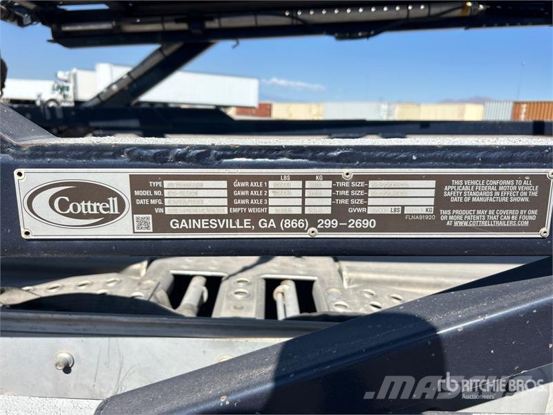 Peterbilt 365 6x4 Car Carrier Truck Autotransporteri