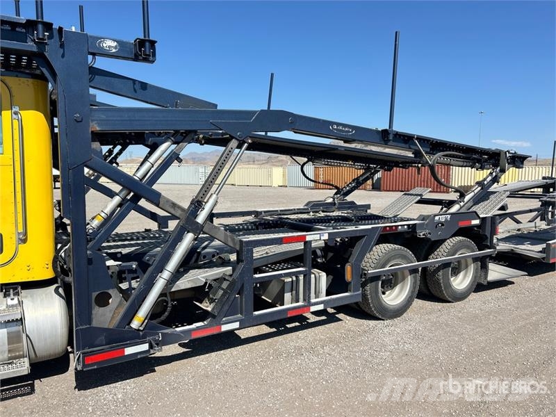 Peterbilt 365 6x4 Car Carrier Truck Autotransporteri