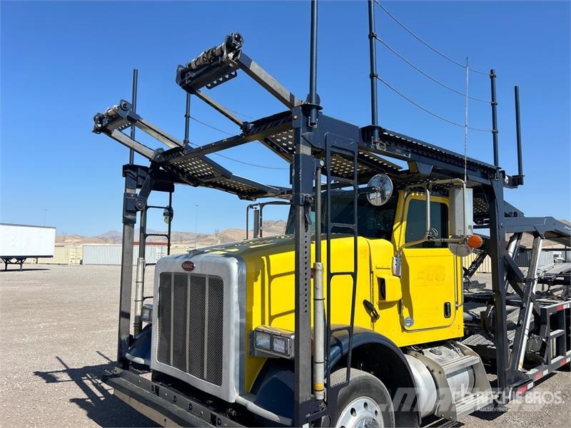 Peterbilt 365 6x4 Car Carrier Truck Autotransporteri