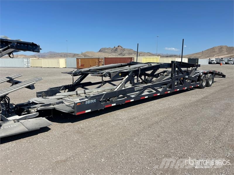 Peterbilt 365 6x4 Car Carrier Truck Autotransporteri