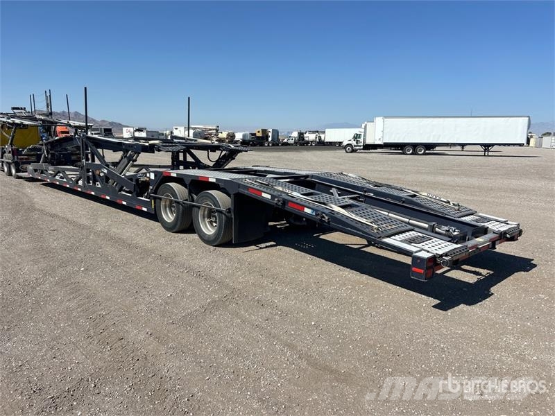 Peterbilt 365 6x4 Car Carrier Truck Autotransporteri