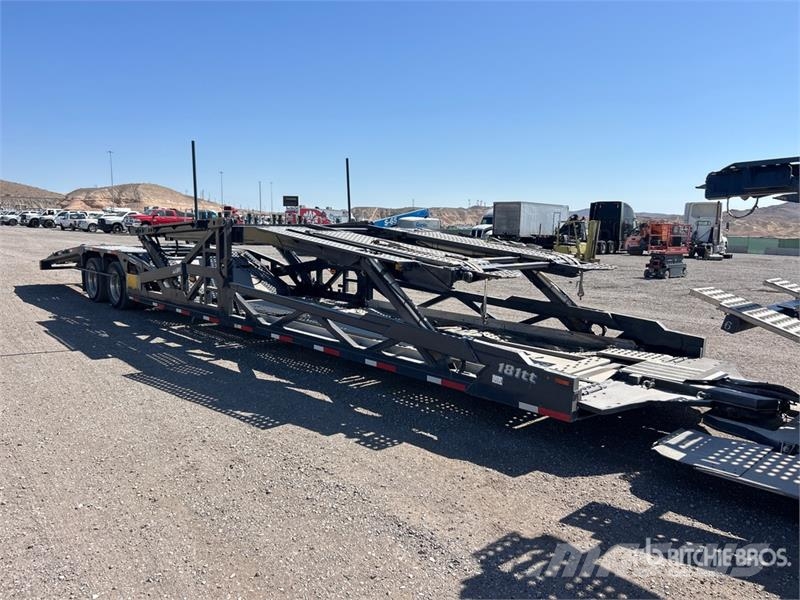 Peterbilt 365 6x4 Car Carrier Truck Autotransporteri