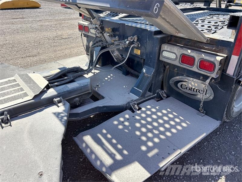 Peterbilt 365 6x4 Car Carrier Truck Autotransporteri