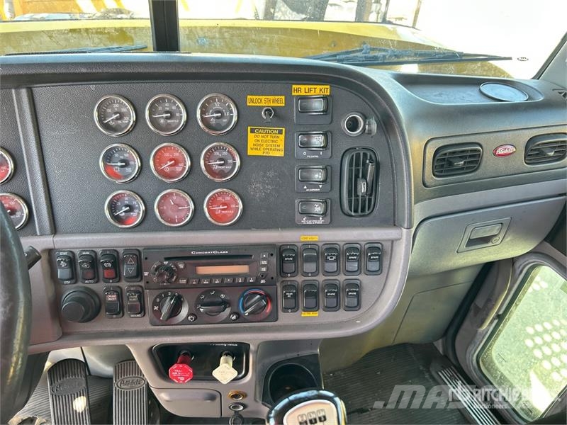 Peterbilt 365 6x4 Car Carrier Truck Autotransporteri
