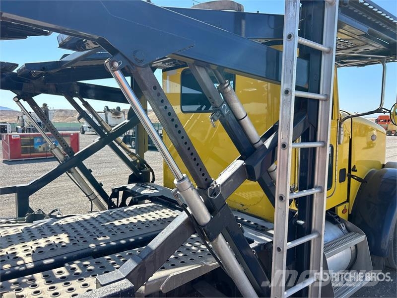Peterbilt 365 6x4 Car Carrier Truck Autotransporteri