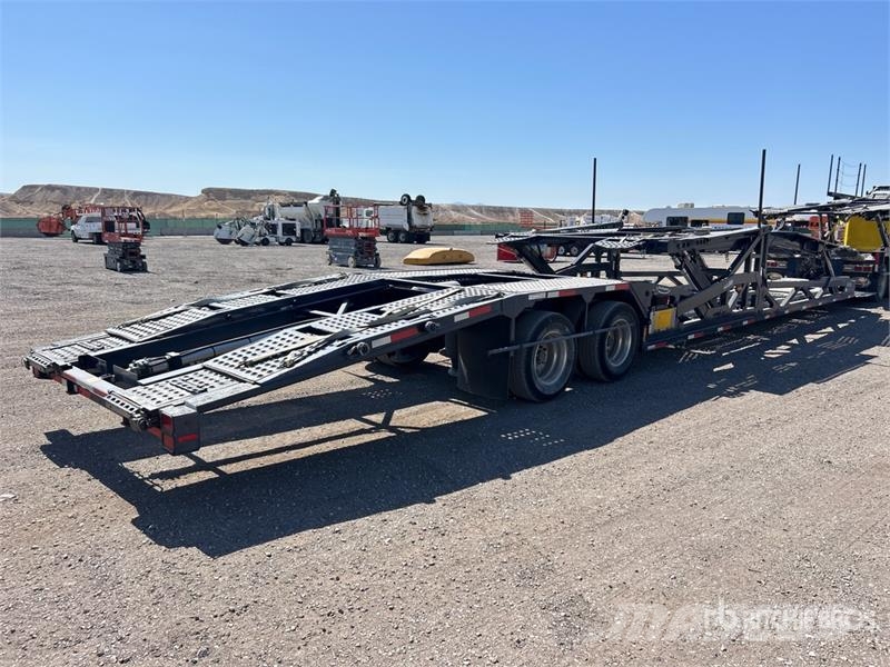 Peterbilt 365 6x4 Car Carrier Truck Autotransporteri