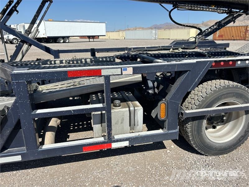 Peterbilt 365 6x4 Car Carrier Truck Autotransporteri