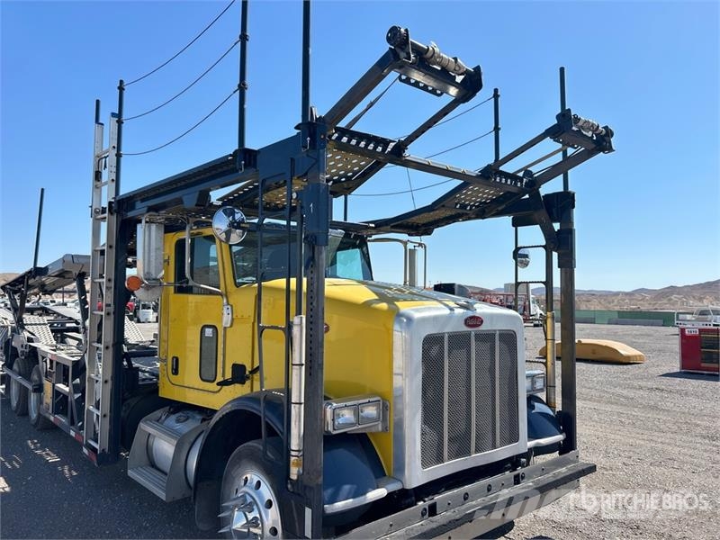 Peterbilt 365 6x4 Car Carrier Truck Autotransporteri