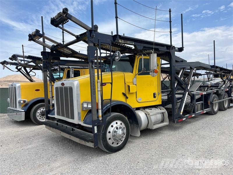 Peterbilt 365 6x4 Car Carrier Truck Autotransporteri