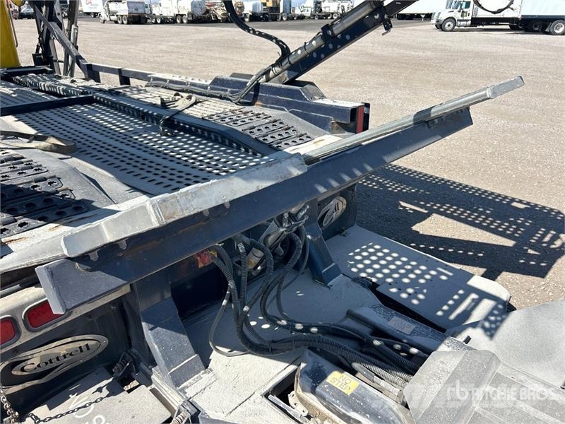 Peterbilt 365 6x4 Car Carrier Truck Autotransporteri