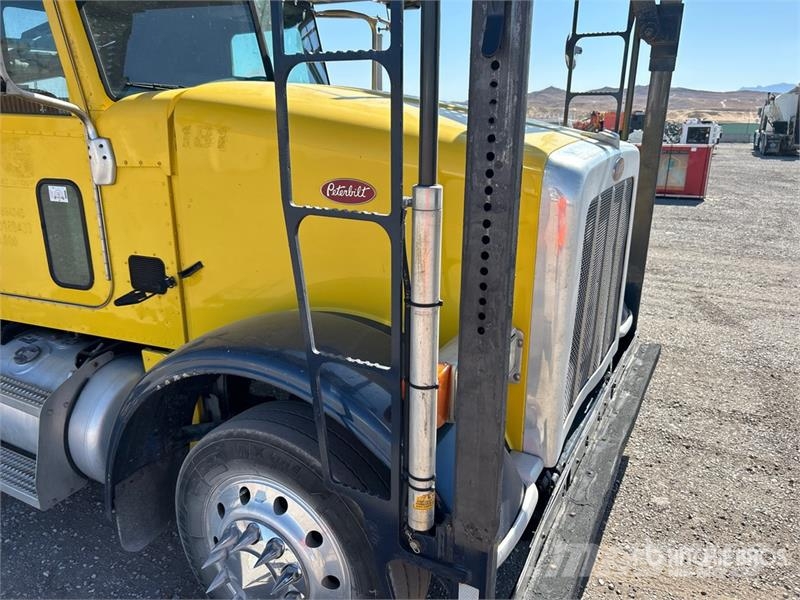 Peterbilt 365 6x4 Car Carrier Truck Autotransporteri