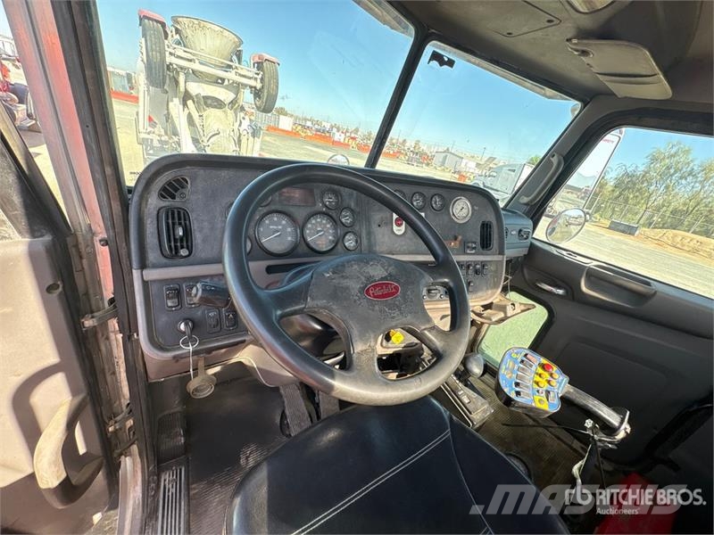 Peterbilt 365 6x4 Mixer Truck Camiones hormigonera