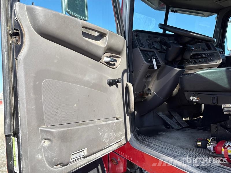 Peterbilt 365 6x4 Mixer Truck Camiones hormigonera