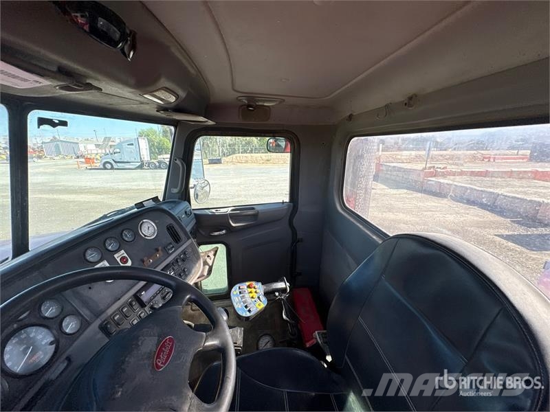 Peterbilt 365 6x4 Mixer Truck Camiones hormigonera
