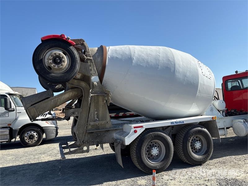 Peterbilt 365 6x4 Mixer Truck Camiones hormigonera