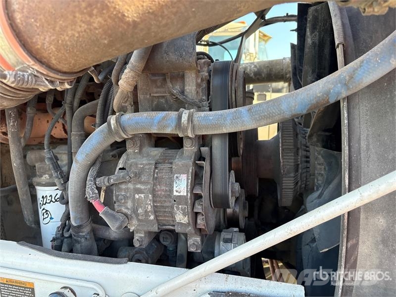 Peterbilt 365 6x4 Mixer Truck Camiones hormigonera