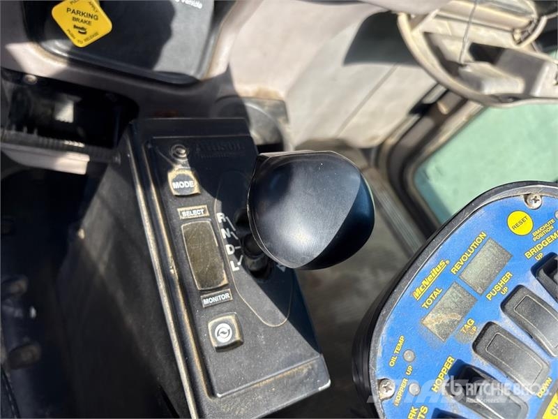 Peterbilt 365 6x4 Mixer Truck Camiones hormigonera