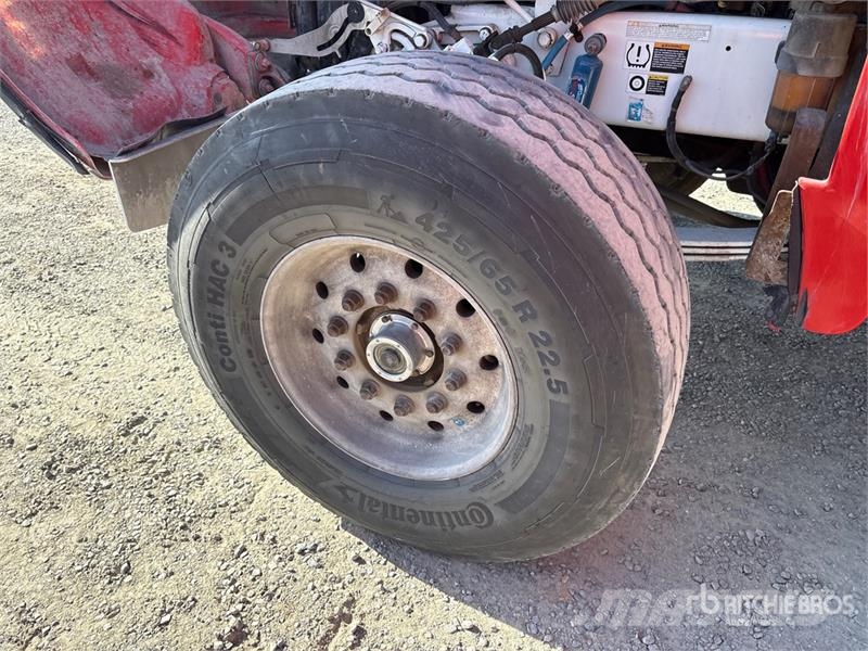 Peterbilt 365 6x4 Mixer Truck Camiones hormigonera