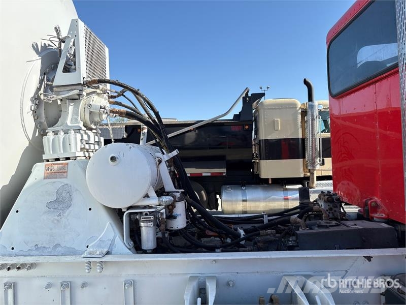 Peterbilt 365 6x4 Mixer Truck Camiones hormigonera