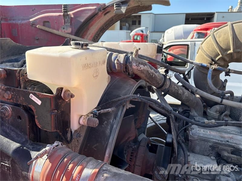 Peterbilt 365 6x4 Mixer Truck Camiones hormigonera