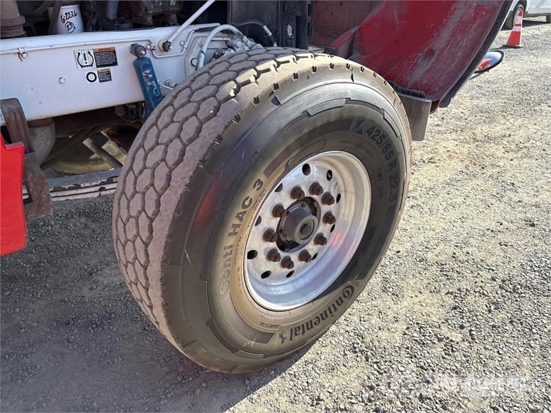 Peterbilt 365 6x4 Mixer Truck Camiones hormigonera