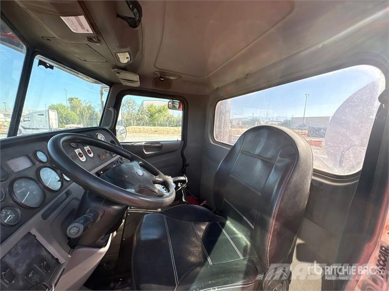 Peterbilt 365 6x4 Mixer Truck Camiones hormigonera