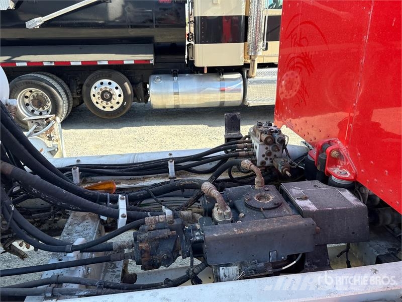 Peterbilt 365 6x4 Mixer Truck Camiones hormigonera