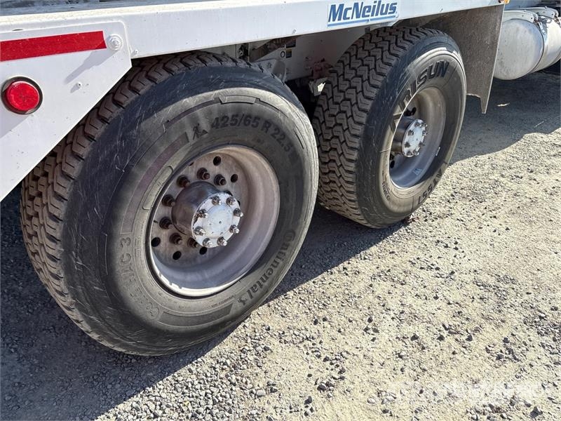 Peterbilt 365 6x4 Mixer Truck Camiones hormigonera