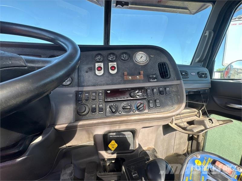 Peterbilt 365 6x4 Mixer Truck Camiones hormigonera