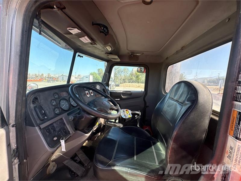 Peterbilt 365 6x4 Mixer Truck Camiones hormigonera