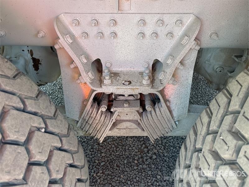 Peterbilt 365 8x4 Mixer Truck Betonmischer