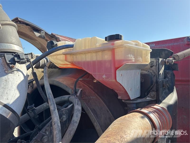 Peterbilt 365 8x4 Mixer Truck Camiones hormigonera