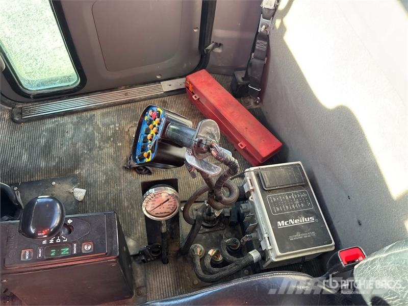 Peterbilt 365 8x4 Mixer Truck Camiones hormigonera