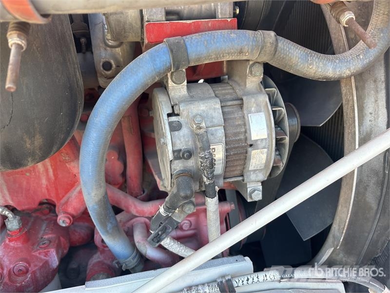 Peterbilt 365 8x4 Mixer Truck Betonmischer
