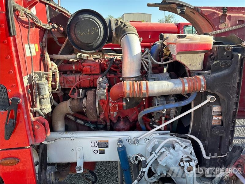 Peterbilt 365 8x4 Mixer Truck Camiones hormigonera