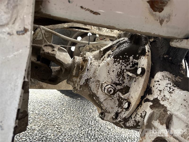 Peterbilt 365 8x4 Mixer Truck Betonmixers en pompen