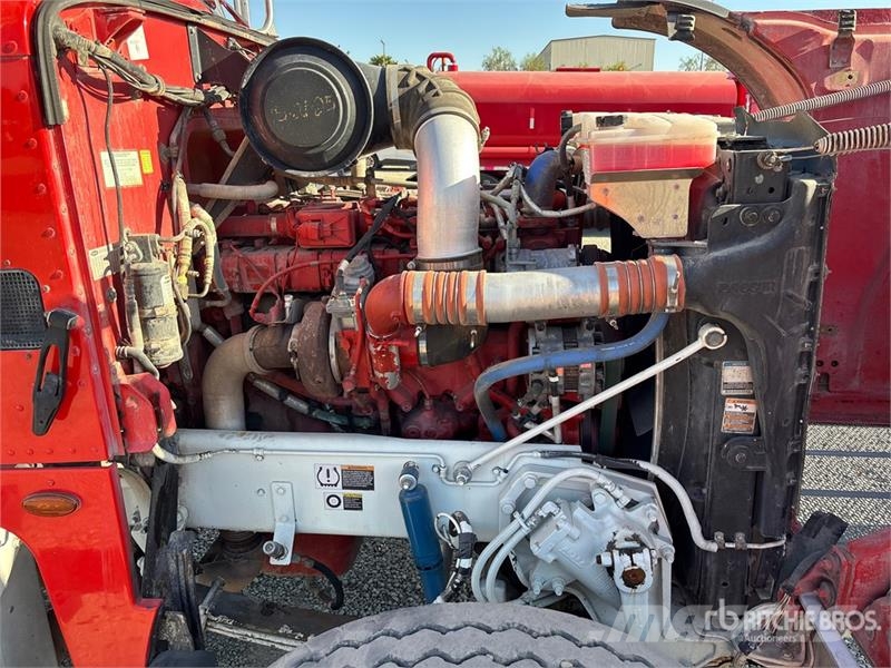 Peterbilt 365 8x4 Mixer Truck Camiones hormigonera