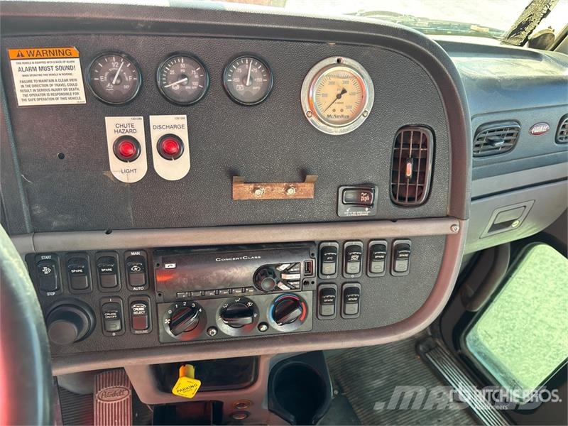 Peterbilt 365 8x4 Mixer Truck Camiones hormigonera