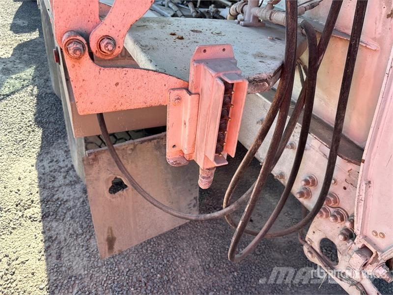 Peterbilt 365 8x4 Mixer Truck Camiones hormigonera