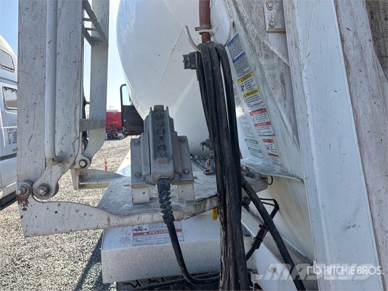 Peterbilt 365 8x4 Mixer Truck Betonmischer
