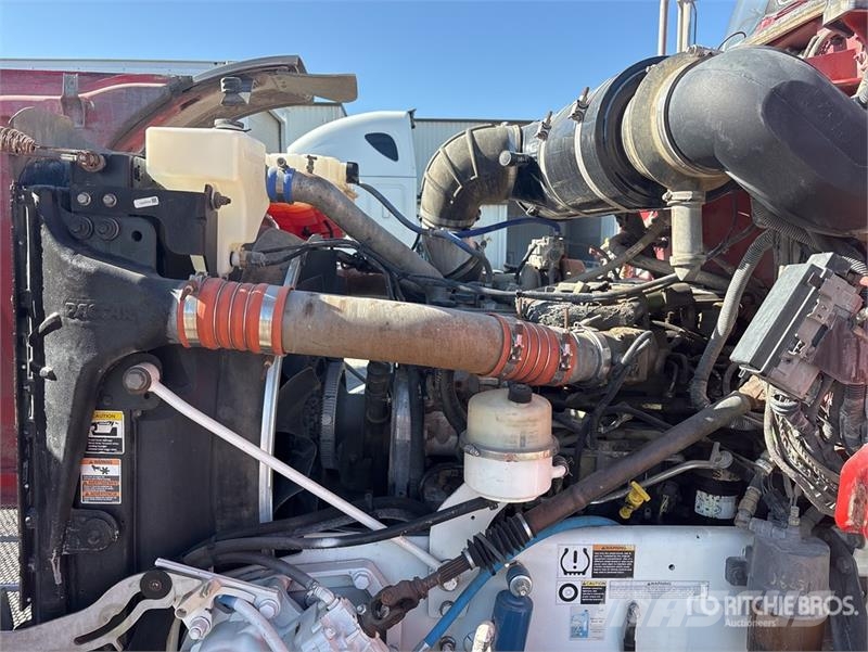Peterbilt 365 8x4 Mixer Truck Camiones hormigonera