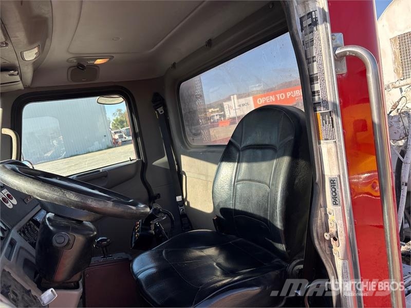 Peterbilt 365 8x4 Mixer Truck Camiones hormigonera
